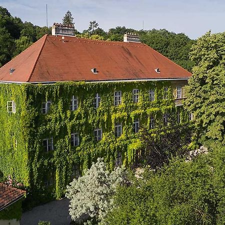 Schloss Hollenburg Aparte Apartments Krems an der Donau Ngoại thất bức ảnh