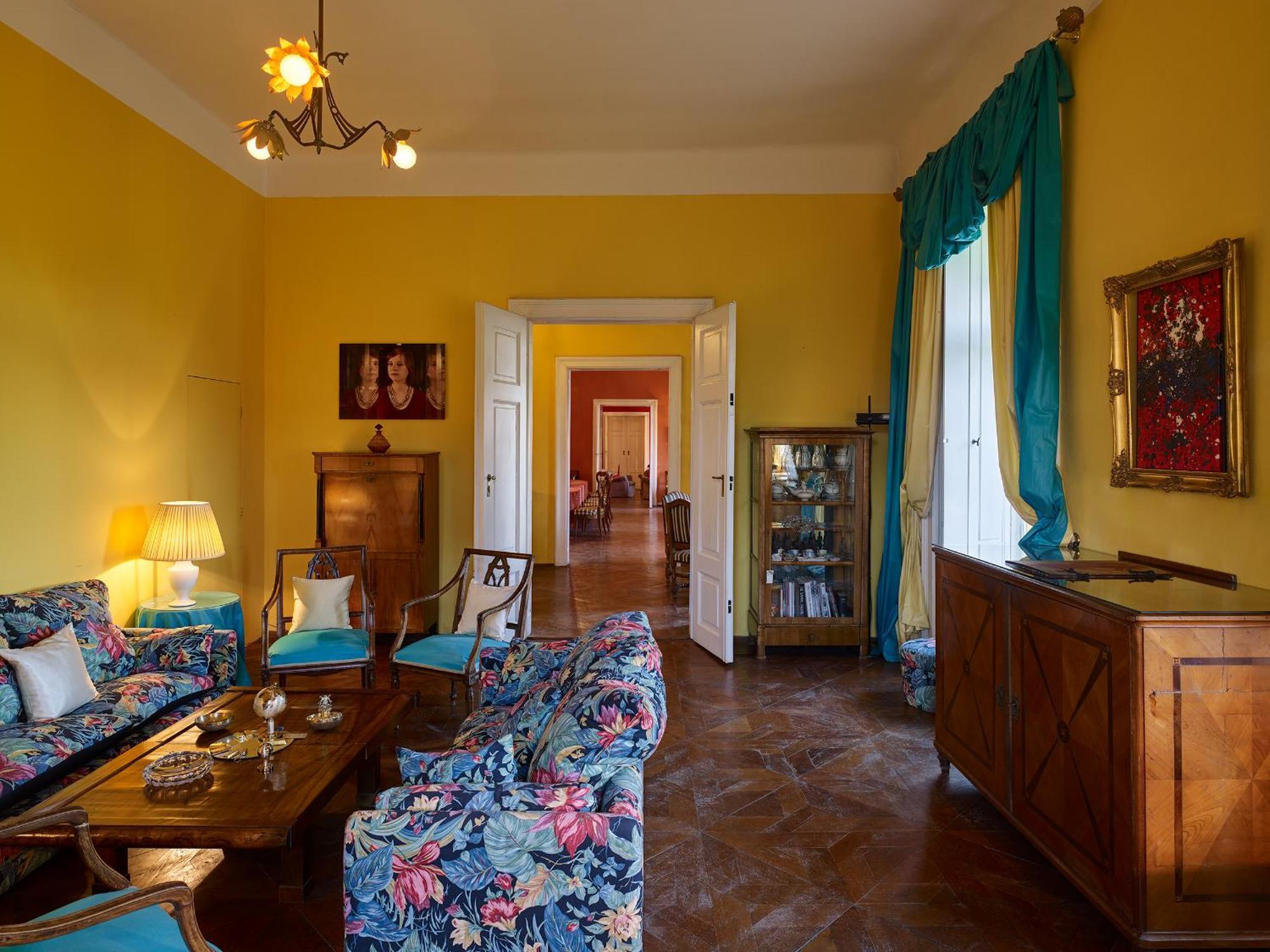 Schloss Hollenburg Aparte Apartments Krems an der Donau Ngoại thất bức ảnh