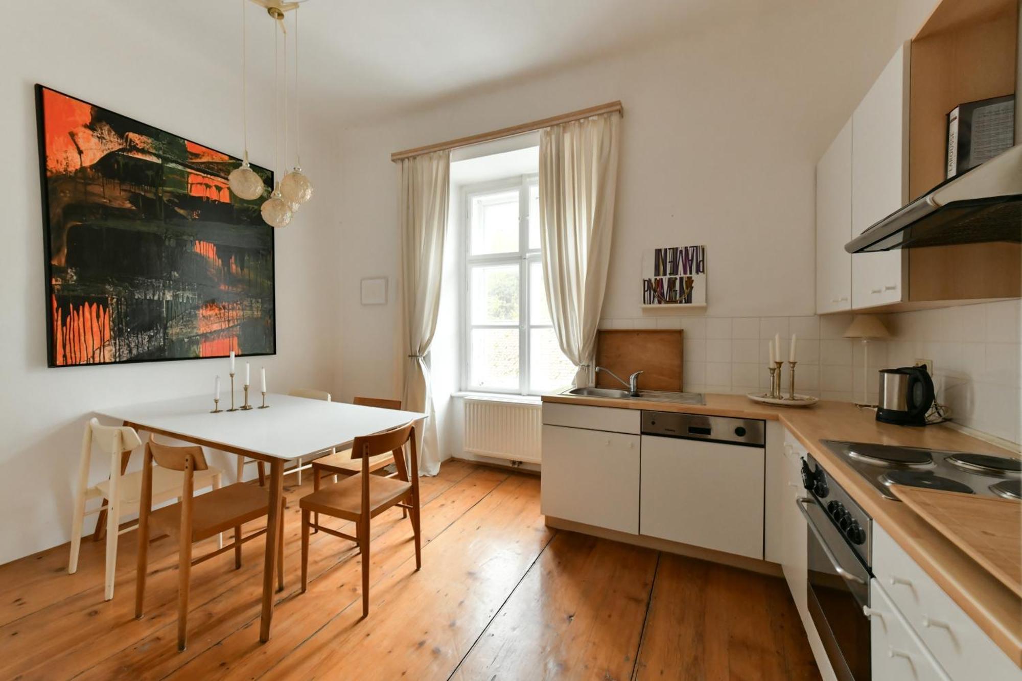 Schloss Hollenburg Aparte Apartments Krems an der Donau Ngoại thất bức ảnh