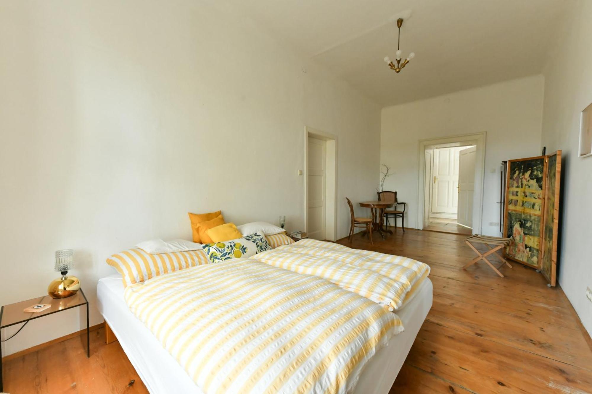 Schloss Hollenburg Aparte Apartments Krems an der Donau Ngoại thất bức ảnh