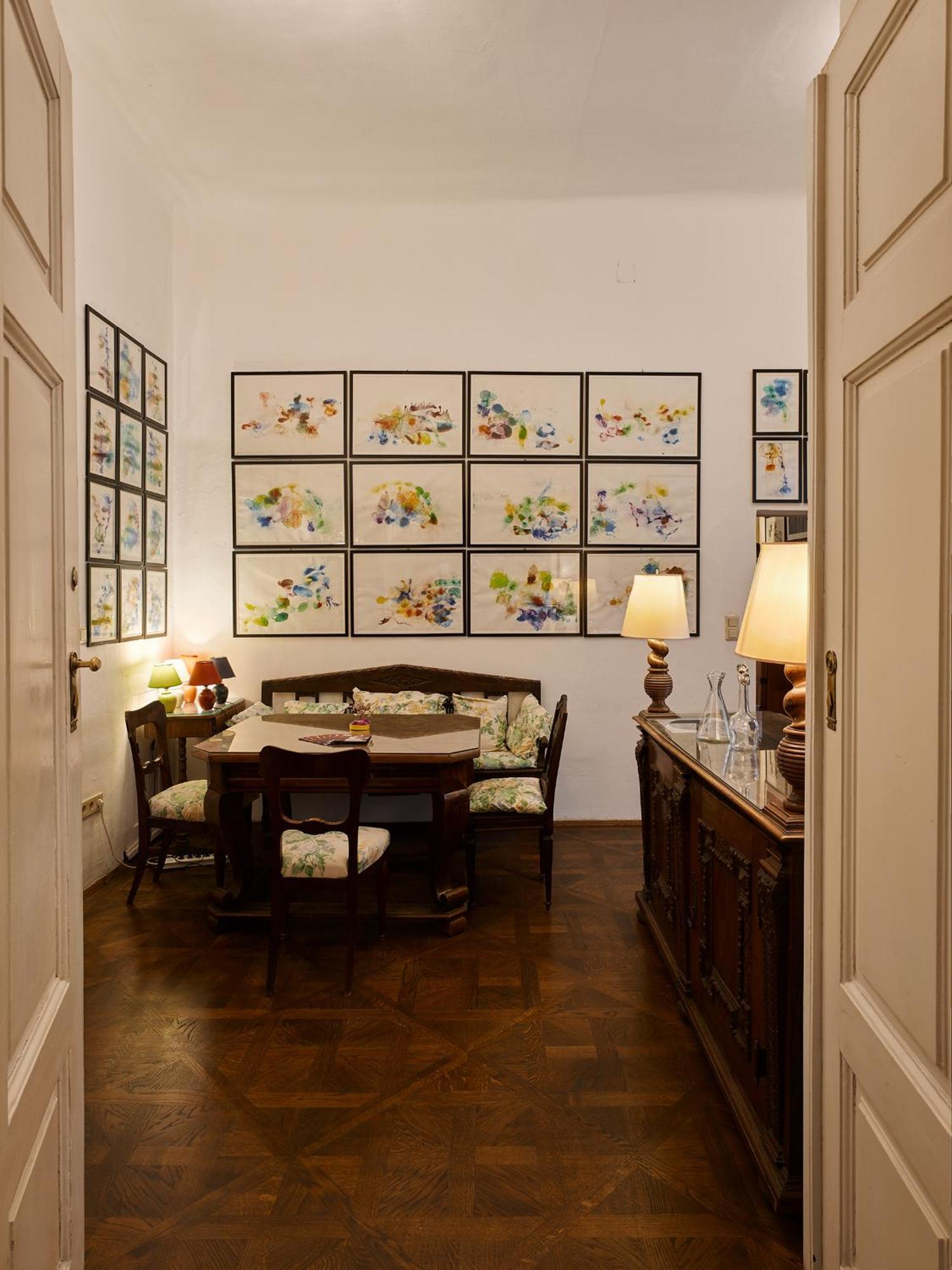 Schloss Hollenburg Aparte Apartments Krems an der Donau Ngoại thất bức ảnh
