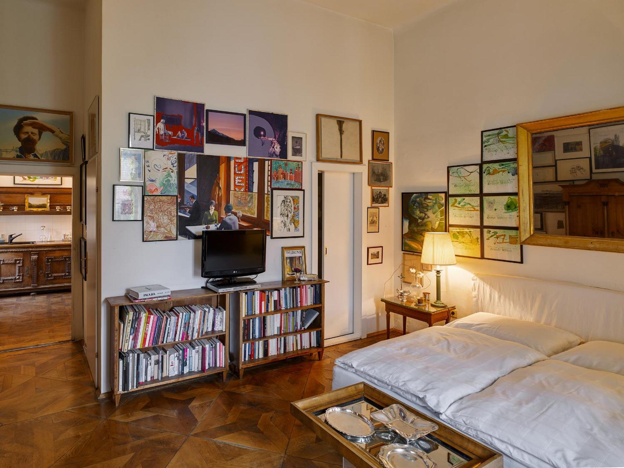 Schloss Hollenburg Aparte Apartments Krems an der Donau Ngoại thất bức ảnh