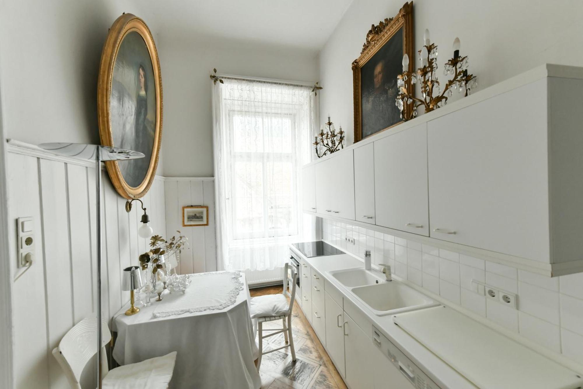 Schloss Hollenburg Aparte Apartments Krems an der Donau Ngoại thất bức ảnh