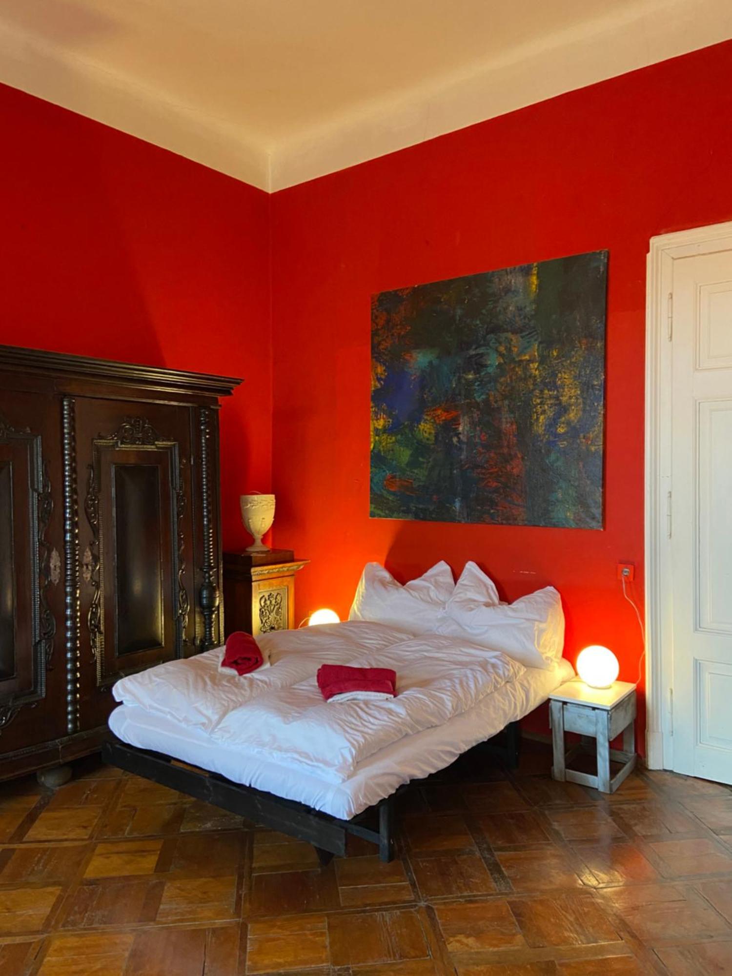 Schloss Hollenburg Aparte Apartments Krems an der Donau Ngoại thất bức ảnh
