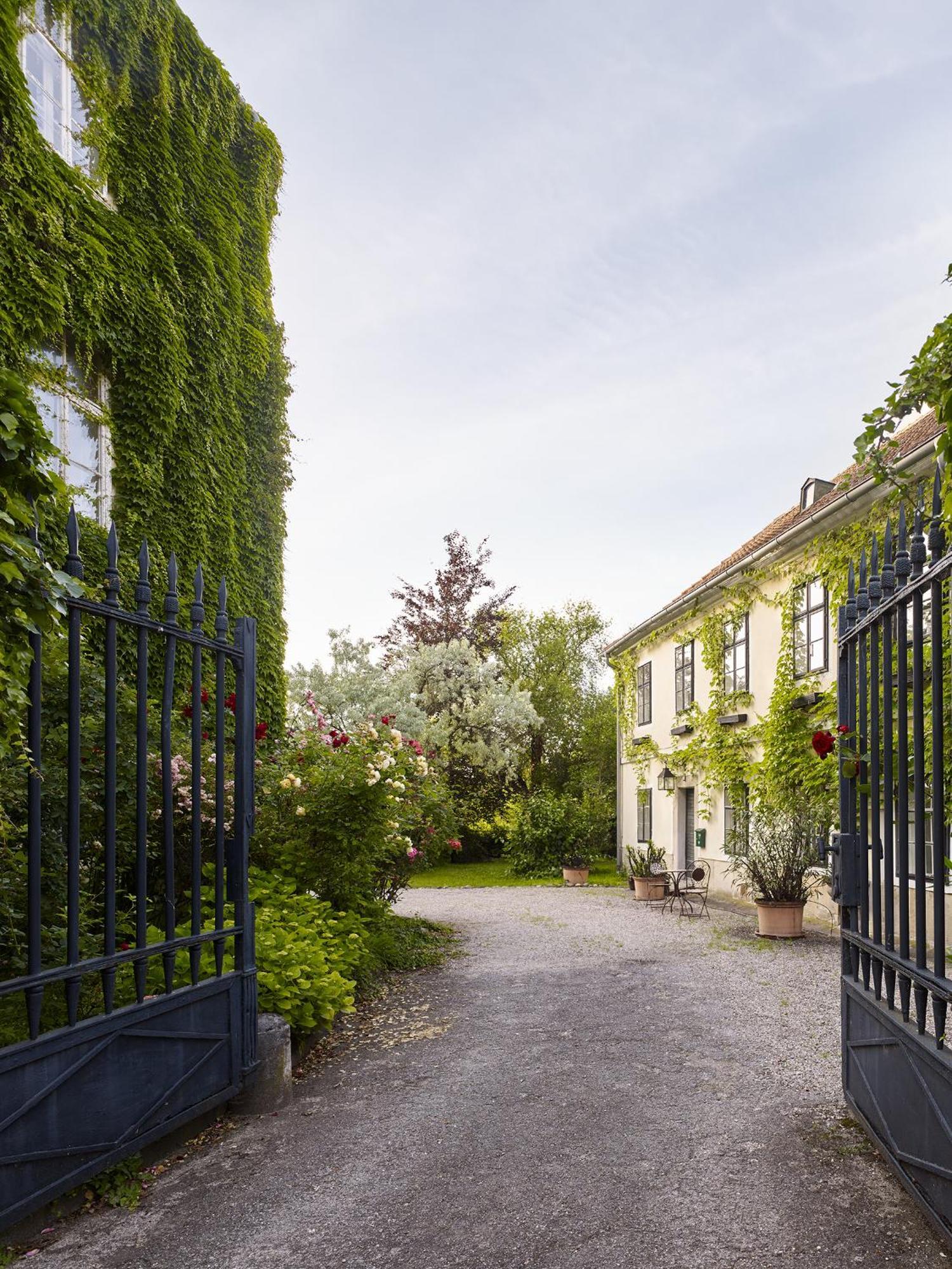 Schloss Hollenburg Aparte Apartments Krems an der Donau Ngoại thất bức ảnh