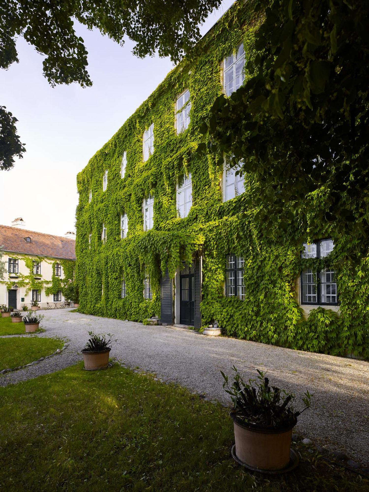 Schloss Hollenburg Aparte Apartments Krems an der Donau Ngoại thất bức ảnh