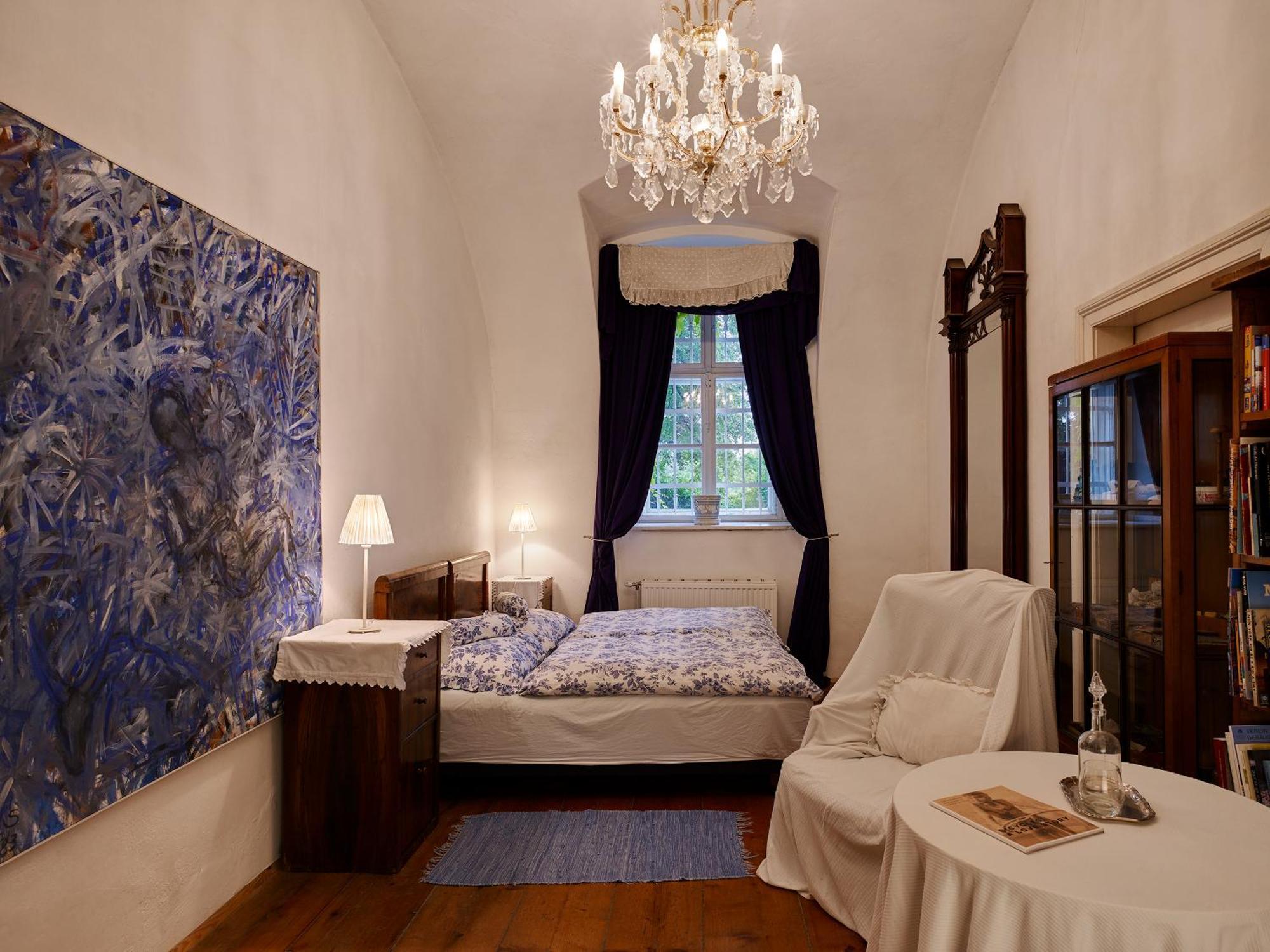 Schloss Hollenburg Aparte Apartments Krems an der Donau Ngoại thất bức ảnh