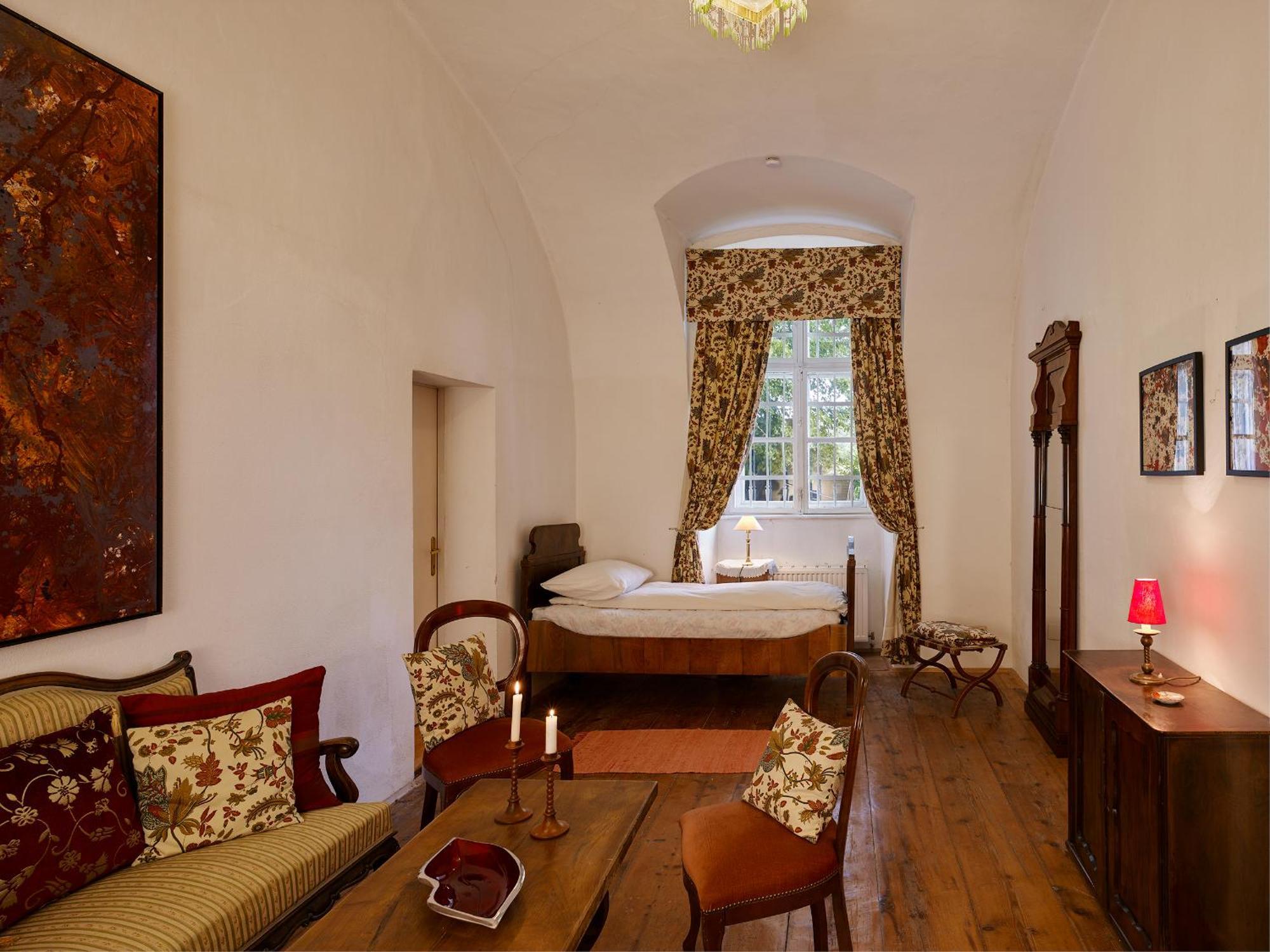 Schloss Hollenburg Aparte Apartments Krems an der Donau Ngoại thất bức ảnh