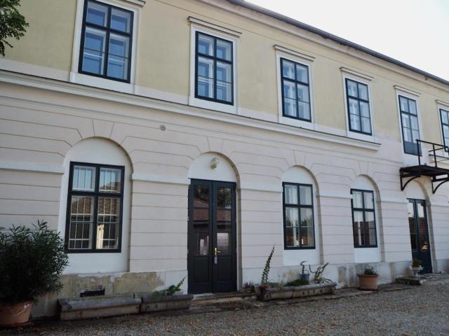 Schloss Hollenburg Aparte Apartments Krems an der Donau Ngoại thất bức ảnh