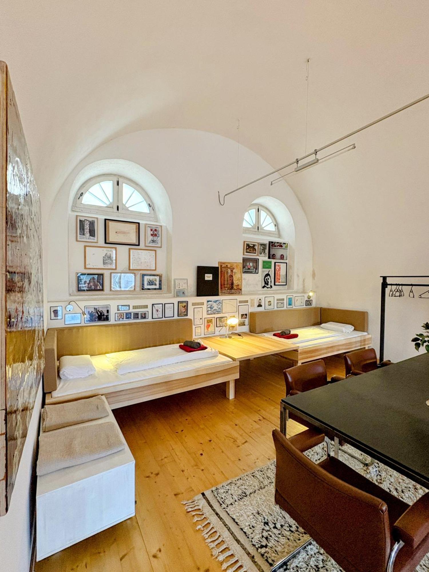 Schloss Hollenburg Aparte Apartments Krems an der Donau Ngoại thất bức ảnh