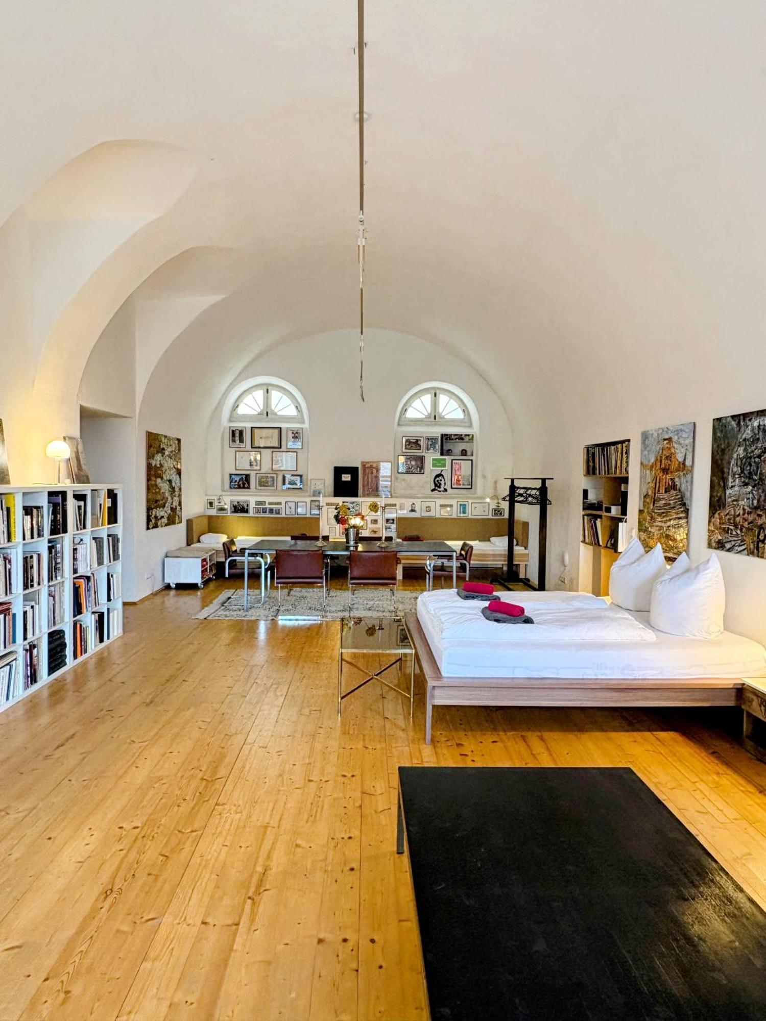 Schloss Hollenburg Aparte Apartments Krems an der Donau Ngoại thất bức ảnh