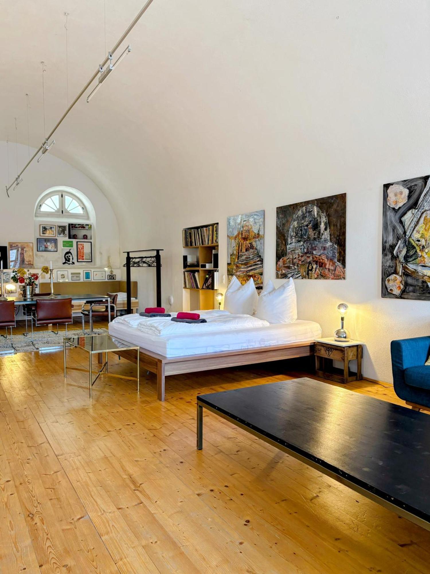 Schloss Hollenburg Aparte Apartments Krems an der Donau Ngoại thất bức ảnh