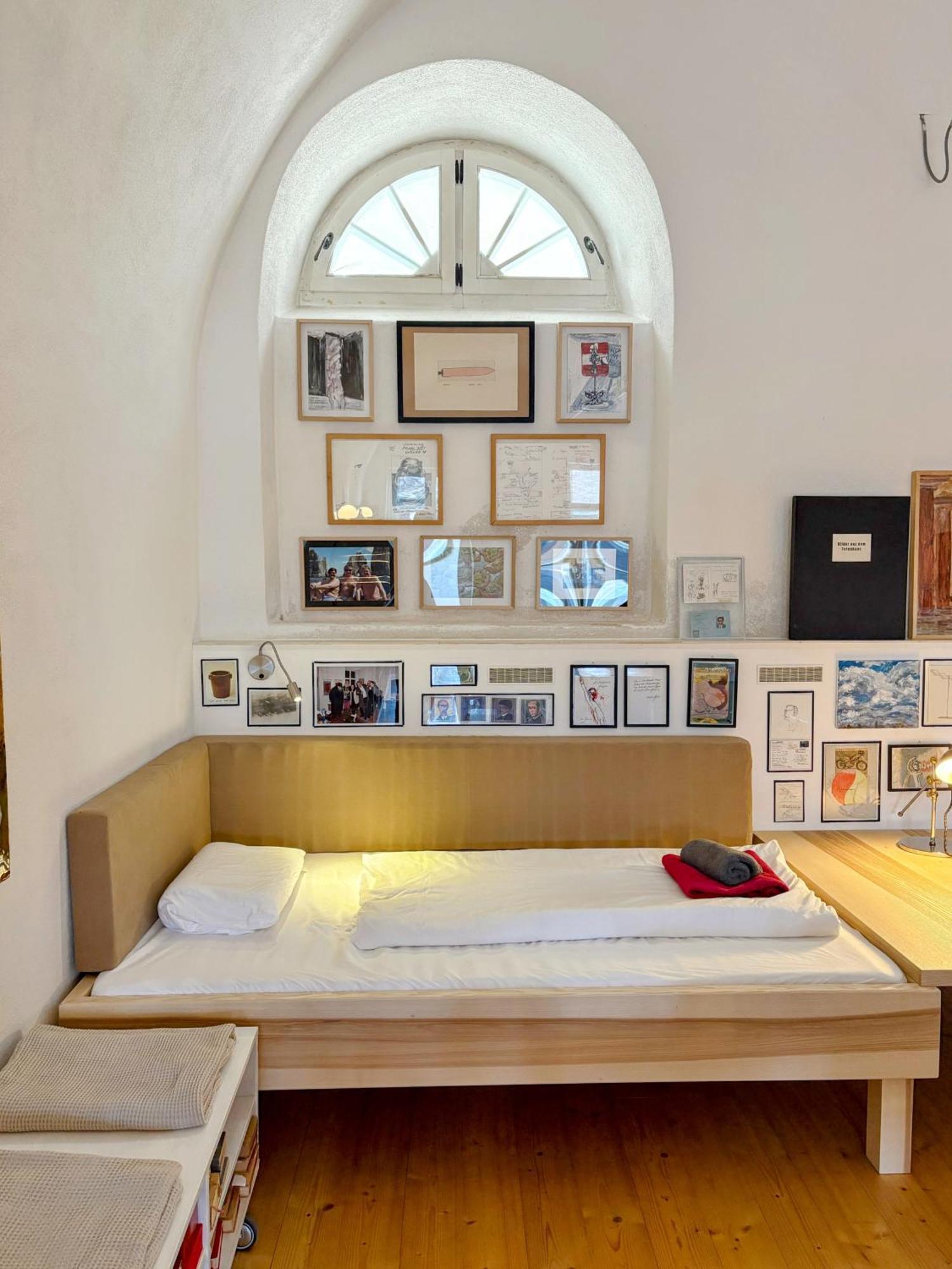 Schloss Hollenburg Aparte Apartments Krems an der Donau Ngoại thất bức ảnh
