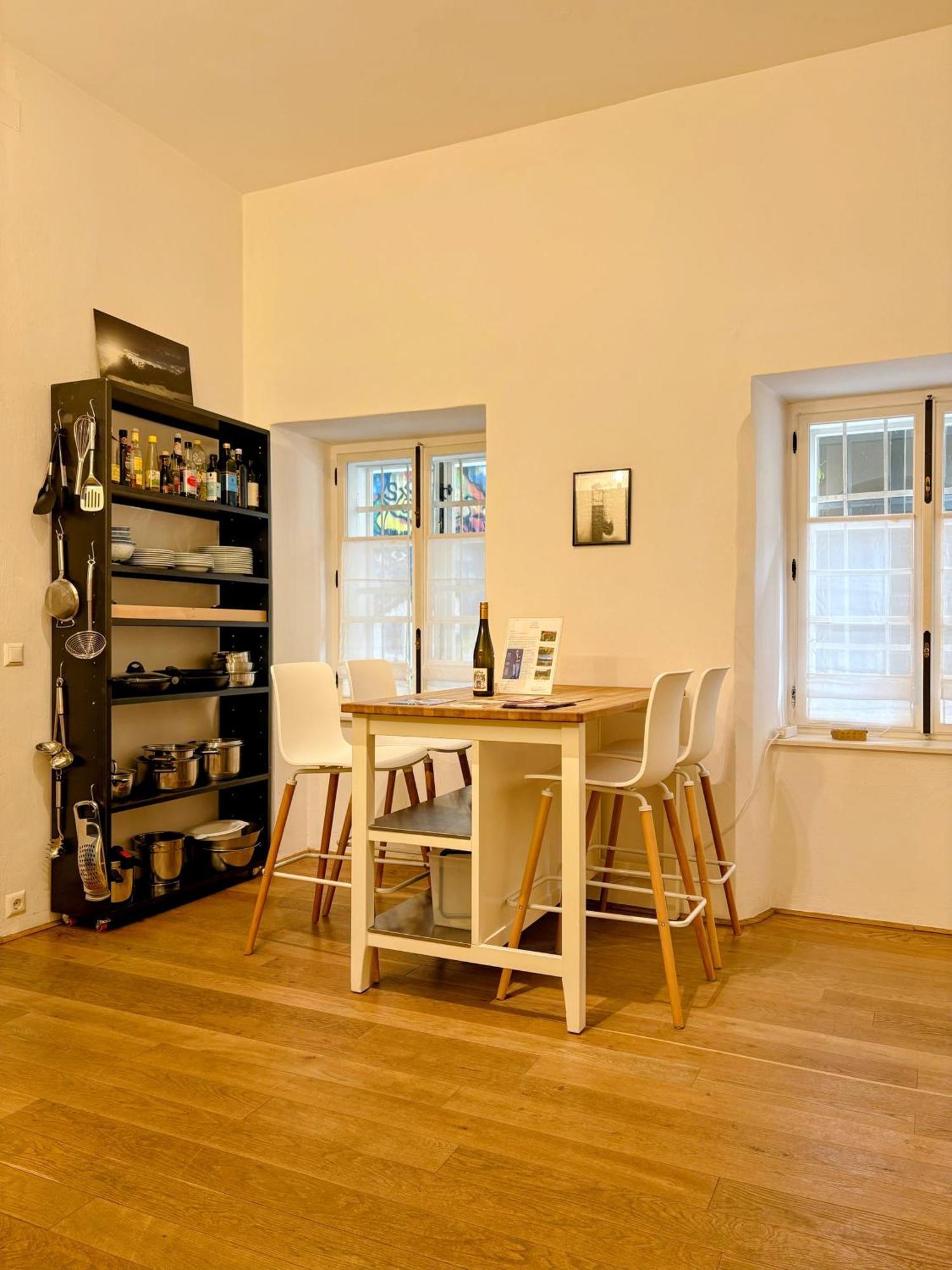 Schloss Hollenburg Aparte Apartments Krems an der Donau Ngoại thất bức ảnh
