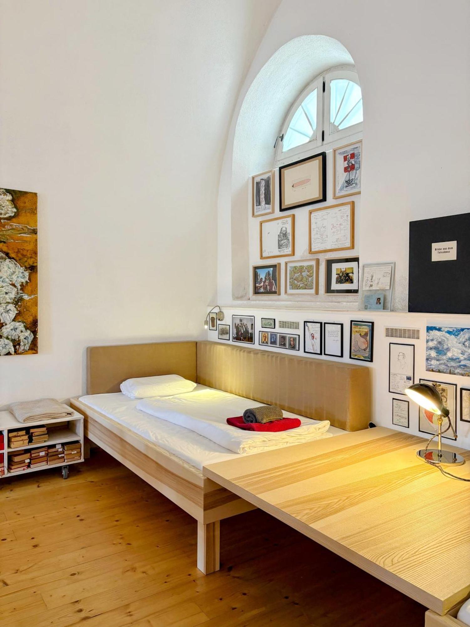 Schloss Hollenburg Aparte Apartments Krems an der Donau Ngoại thất bức ảnh